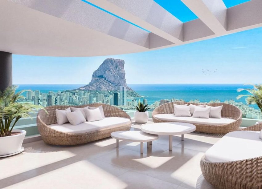 Rynek Pierwotny - Apartament - Calpe