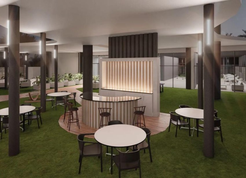 Rynek Pierwotny - Apartament - Calpe