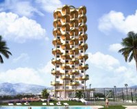 Rynek Pierwotny - Apartament - Calpe