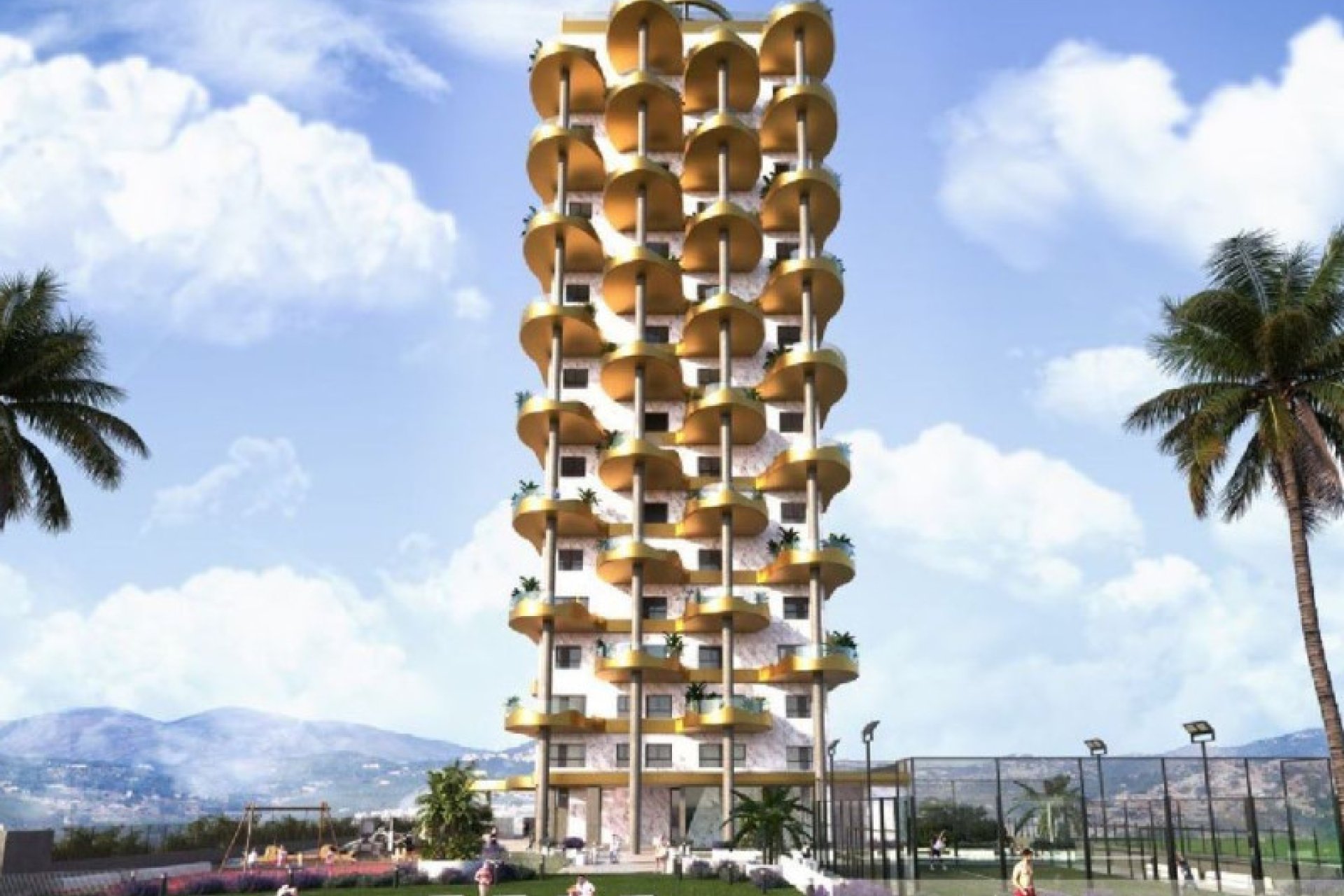 Rynek Pierwotny - Apartament - Calpe