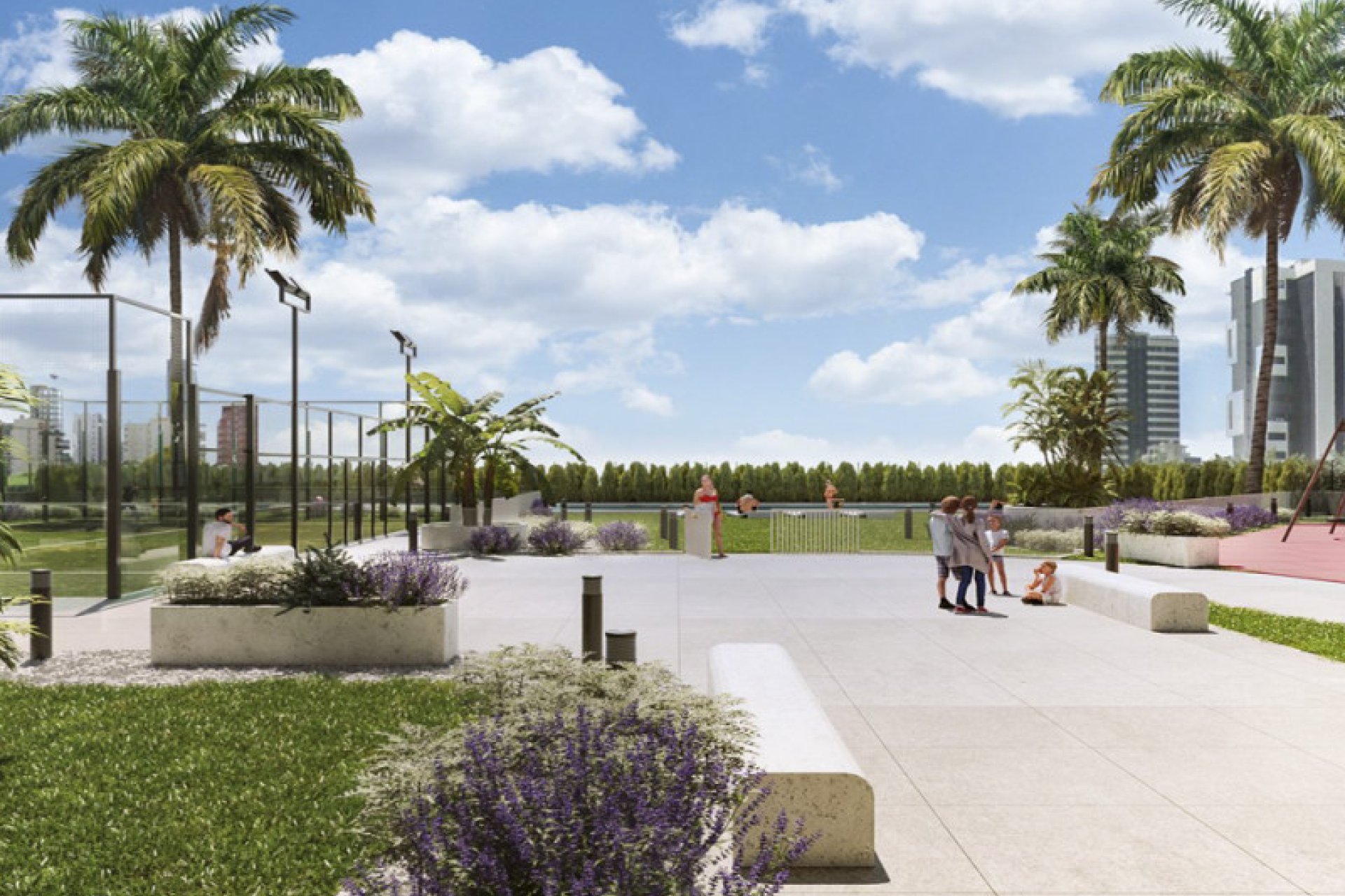 Rynek Pierwotny - Apartament - Calpe