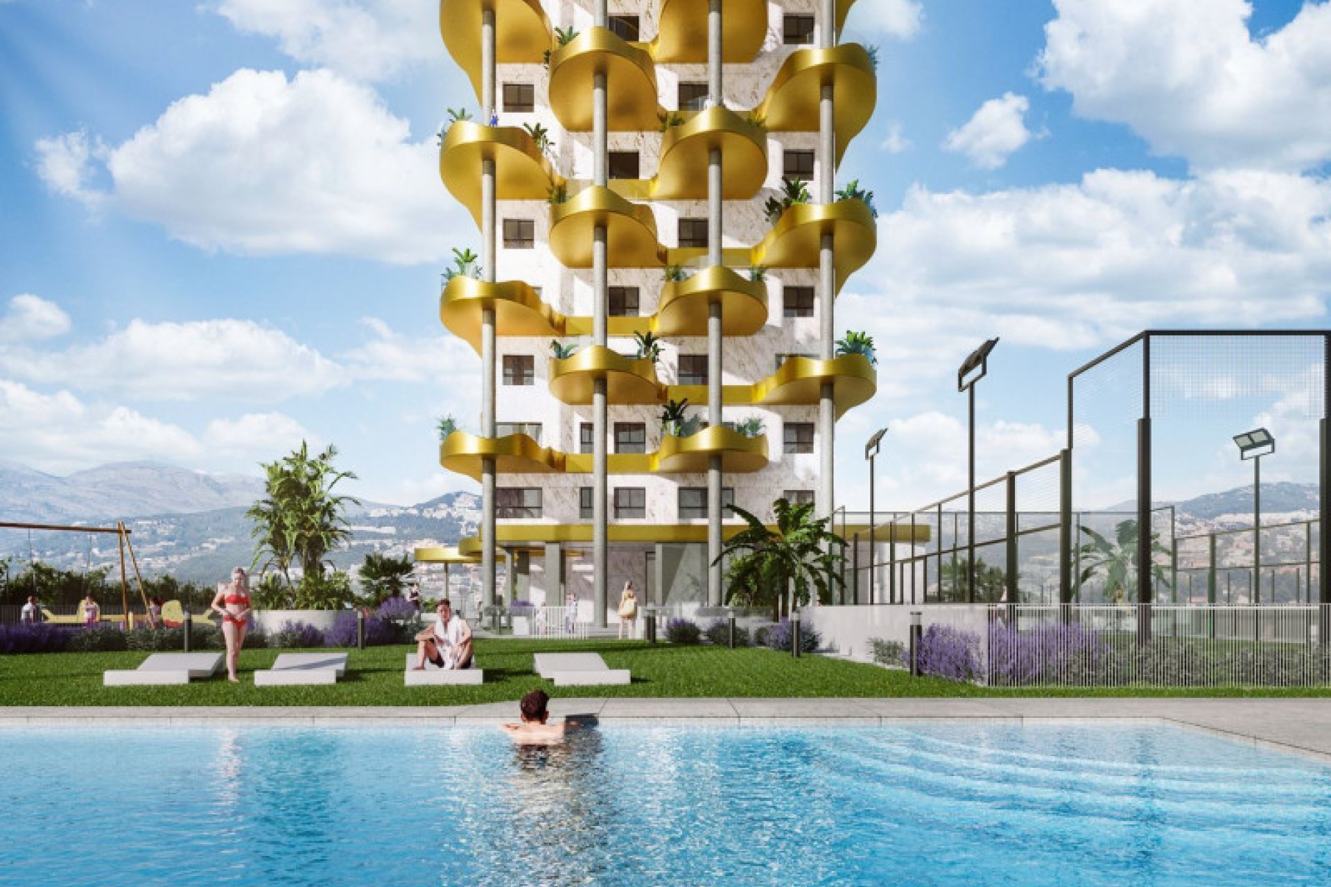 Rynek Pierwotny - Apartament - Calpe