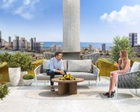 Rynek Pierwotny - Apartament - Calpe