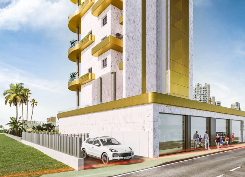 Rynek Pierwotny - Apartament - Calpe
