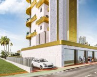 Rynek Pierwotny - Apartament - Calpe