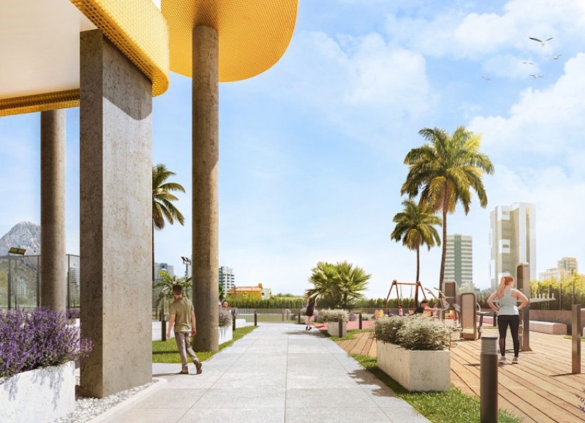 Rynek Pierwotny - Apartament - Calpe