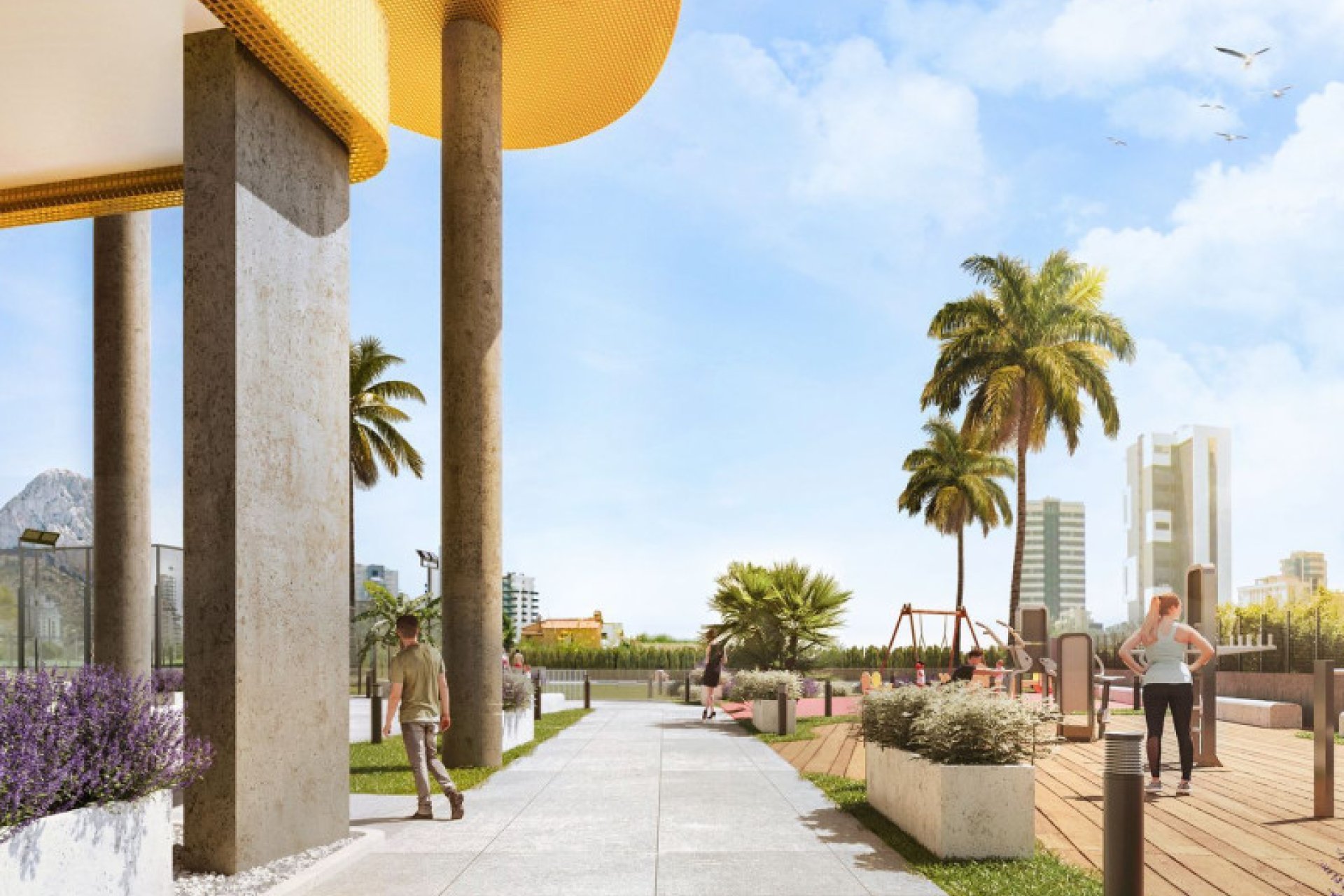 Rynek Pierwotny - Apartament - Calpe