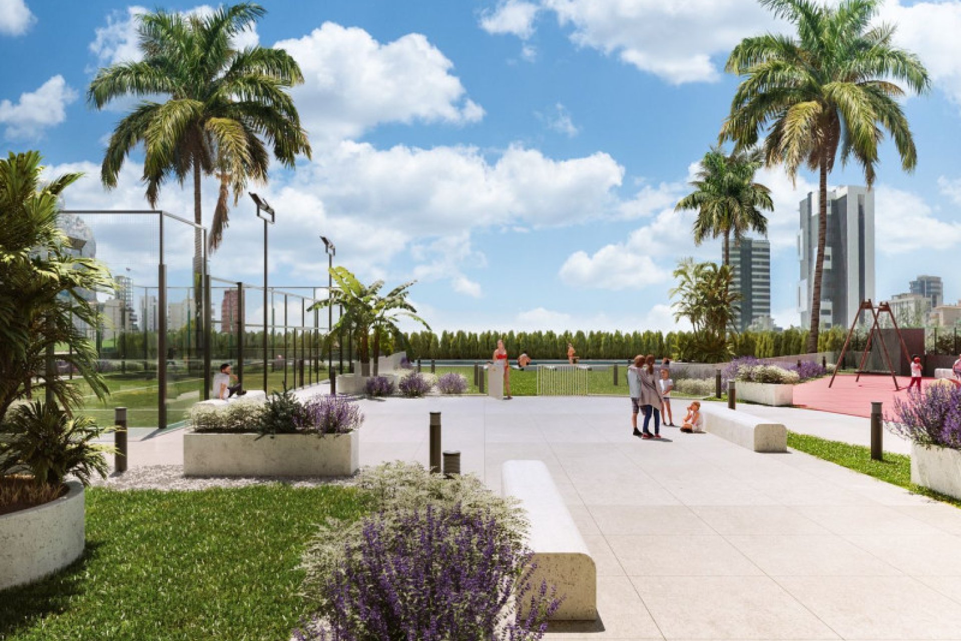 Rynek Pierwotny - Apartament - Calpe