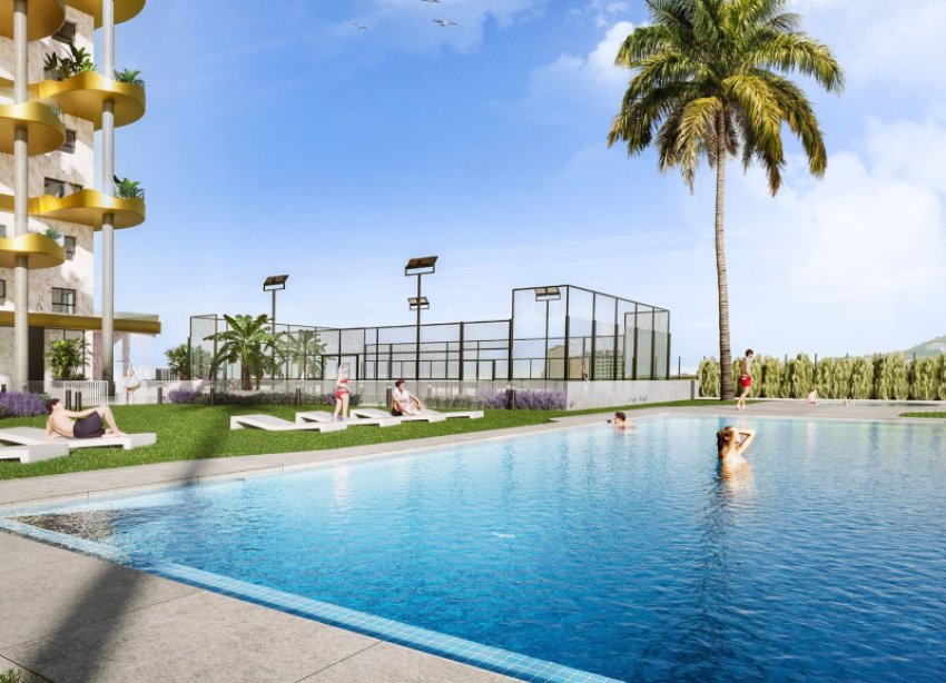 Rynek Pierwotny - Apartament - Calpe