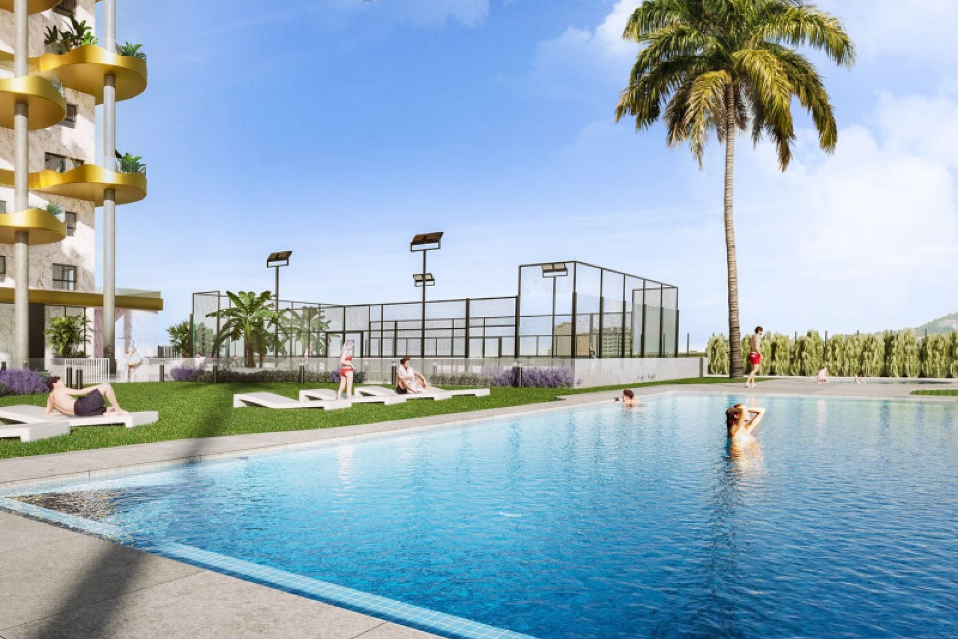 Rynek Pierwotny - Apartament - Calpe