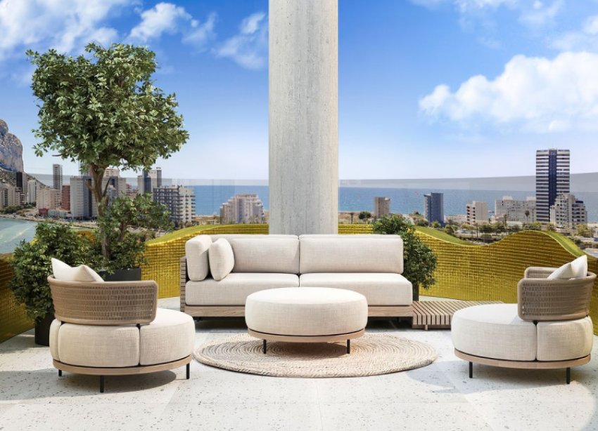 Rynek Pierwotny - Apartament - Calpe