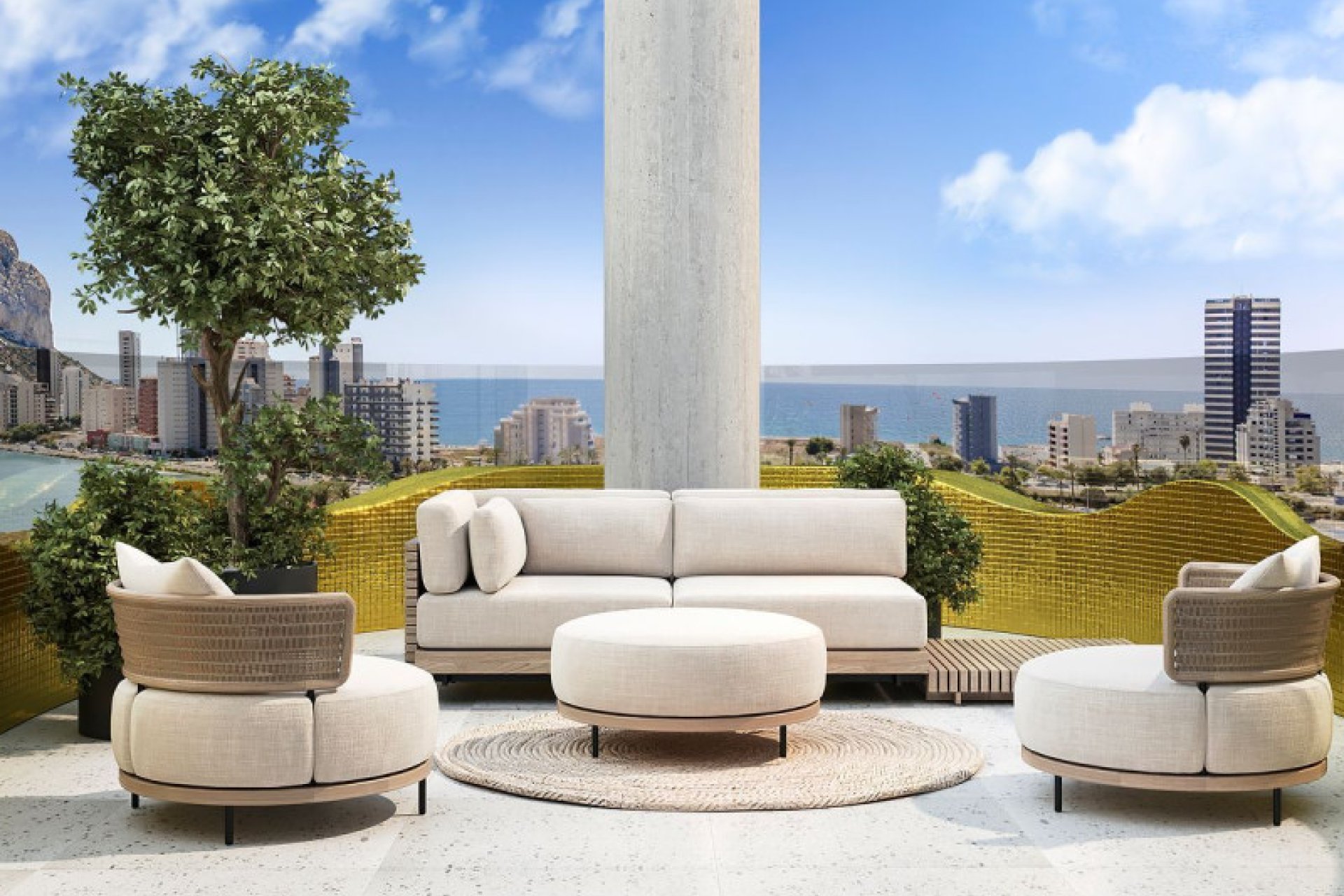 Rynek Pierwotny - Apartament - Calpe