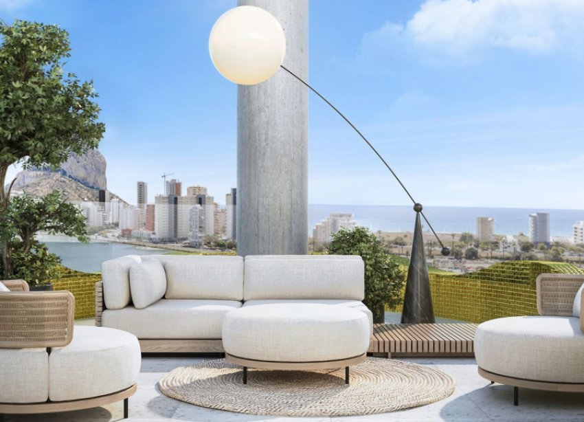 Rynek Pierwotny - Apartament - Calpe