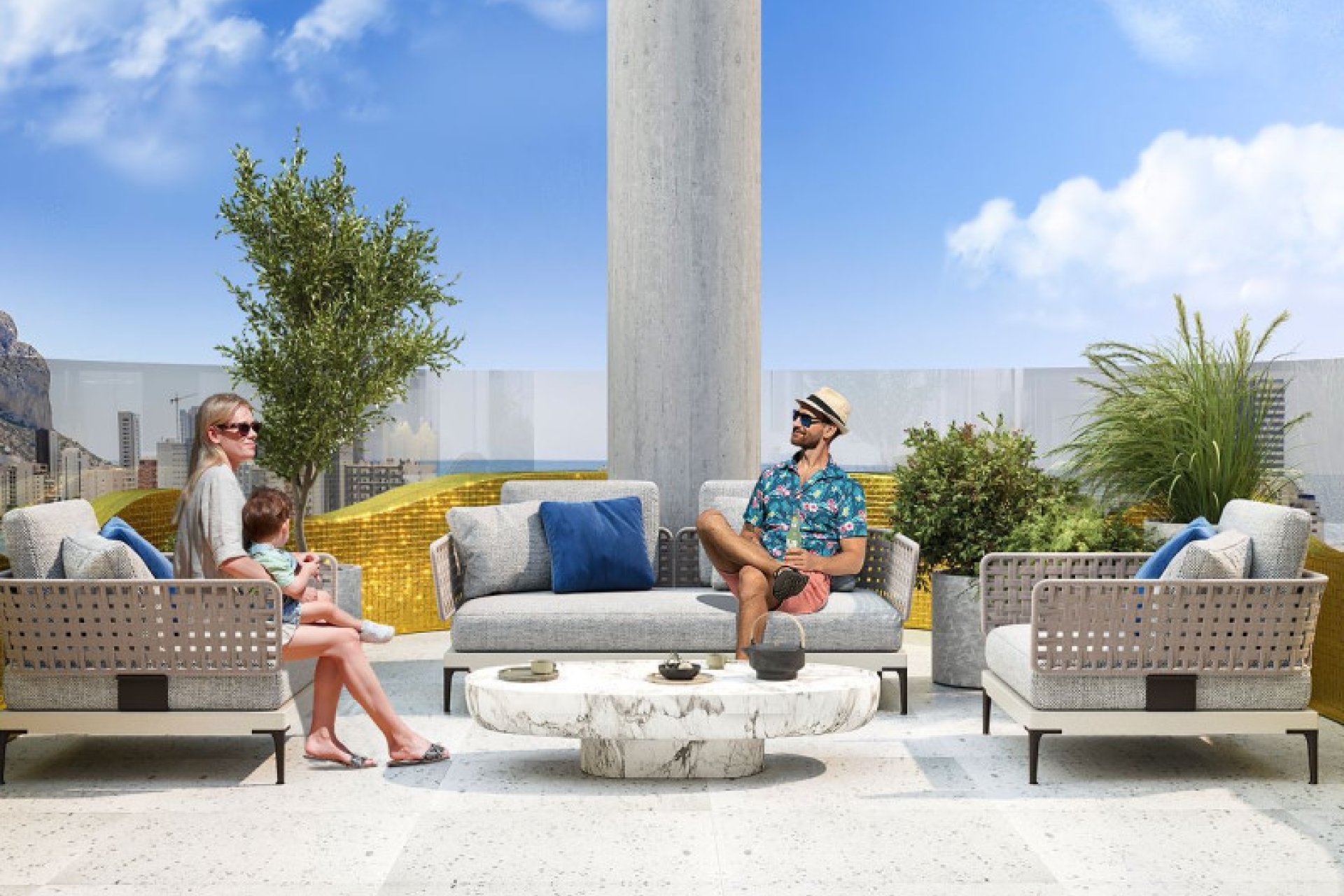 Rynek Pierwotny - Apartament - Calpe