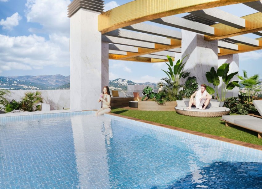 Rynek Pierwotny - Apartament - Calpe