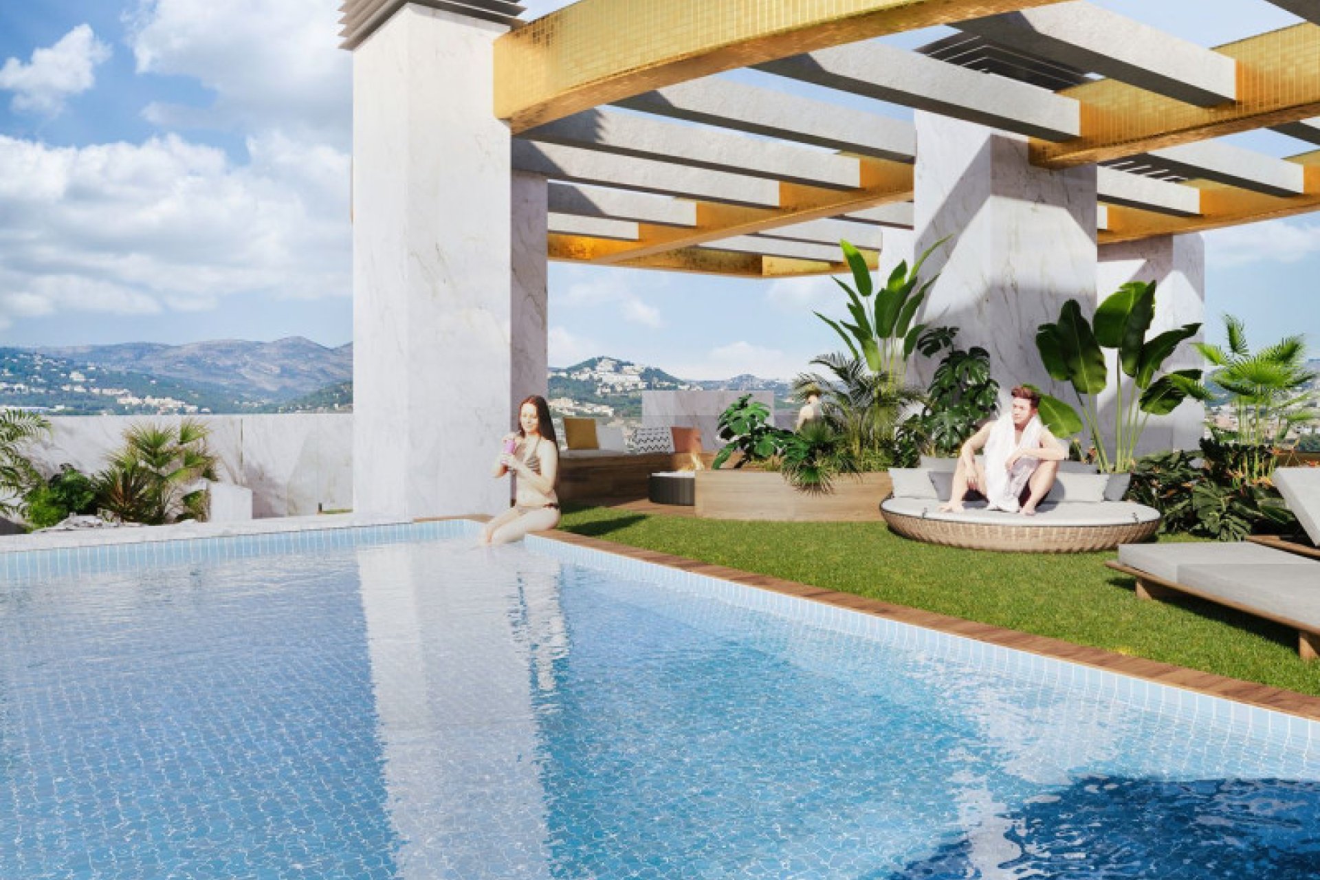 Rynek Pierwotny - Apartament - Calpe