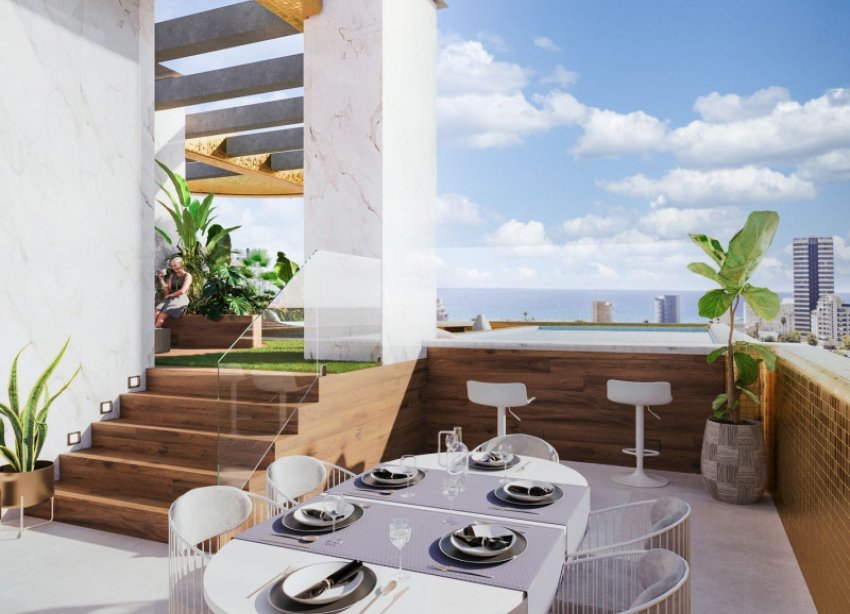 Rynek Pierwotny - Apartament - Calpe