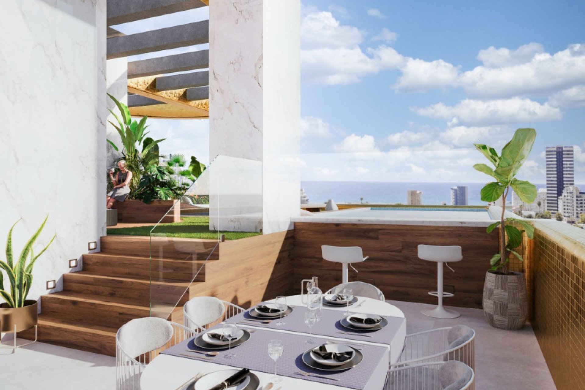 Rynek Pierwotny - Apartament - Calpe