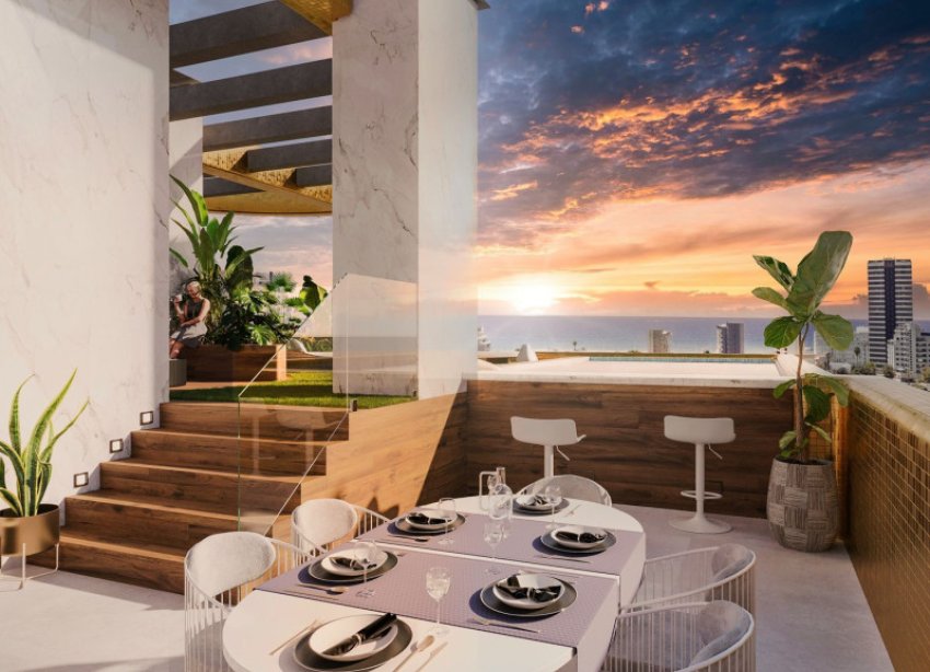 Rynek Pierwotny - Apartament - Calpe