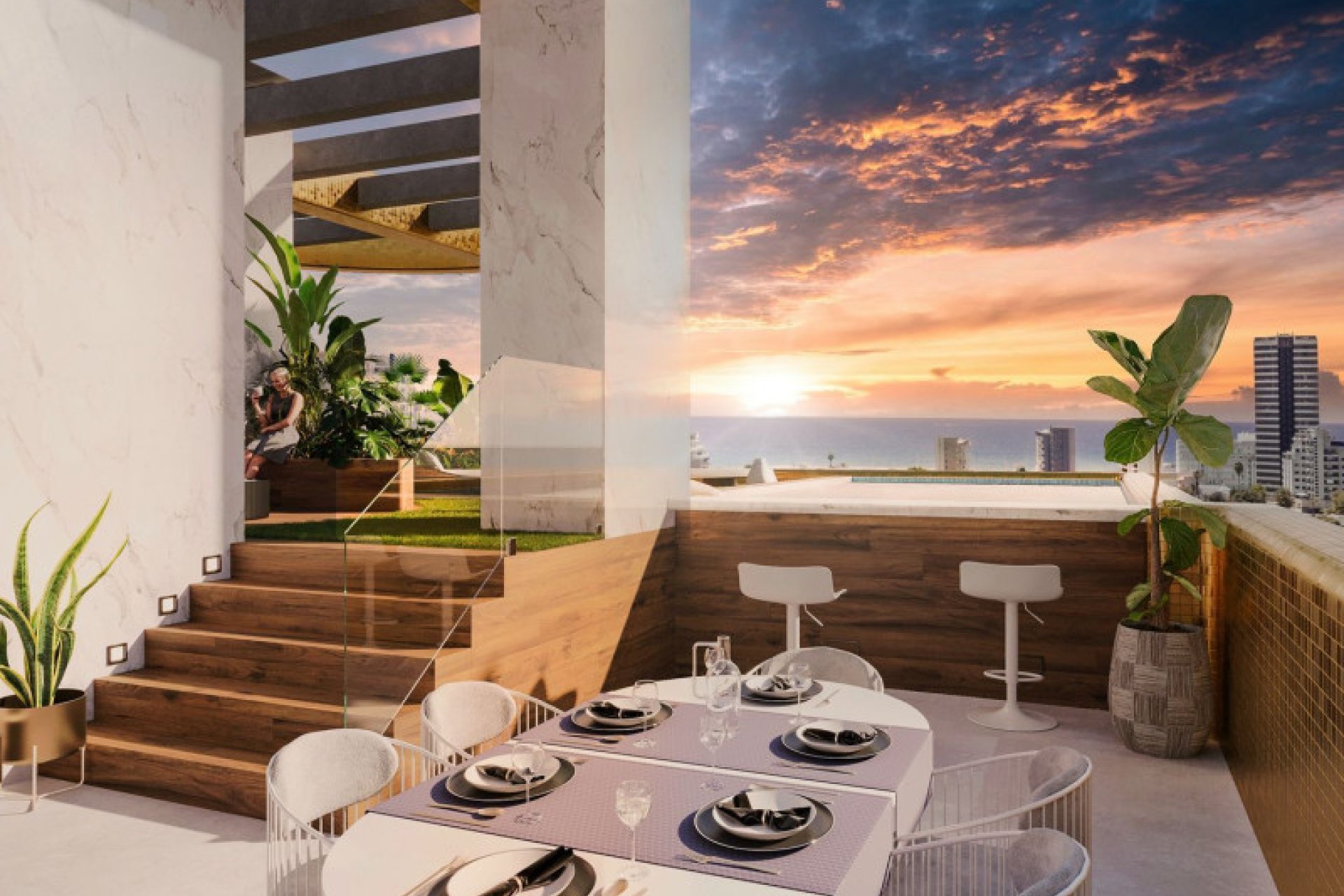 Rynek Pierwotny - Apartament - Calpe