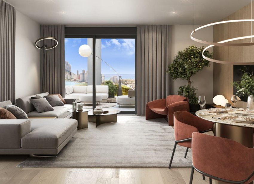 Rynek Pierwotny - Apartament - Calpe