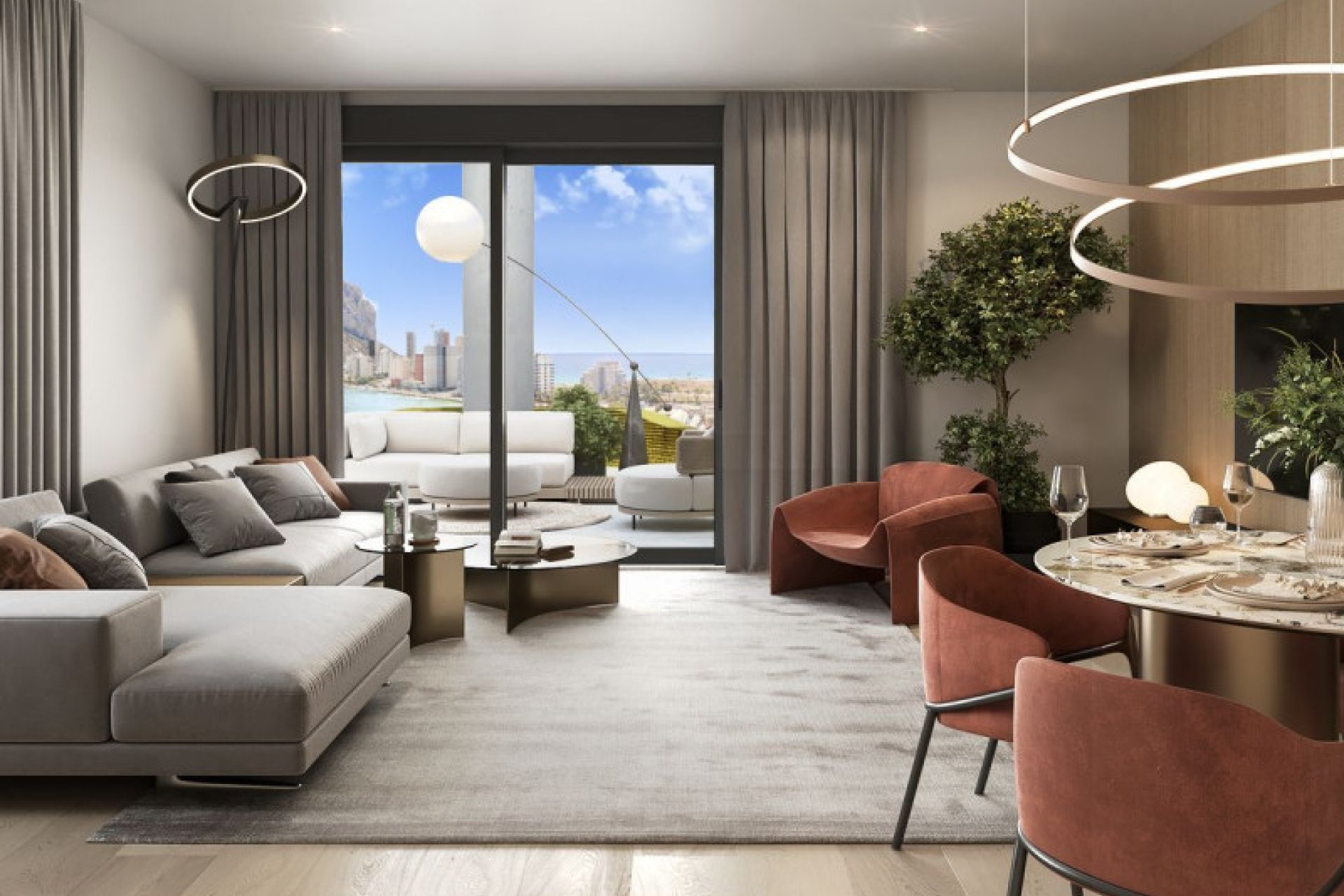 Rynek Pierwotny - Apartament - Calpe