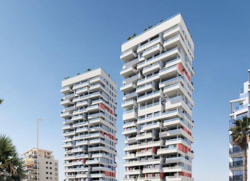 Rynek Pierwotny - Apartament - Calpe