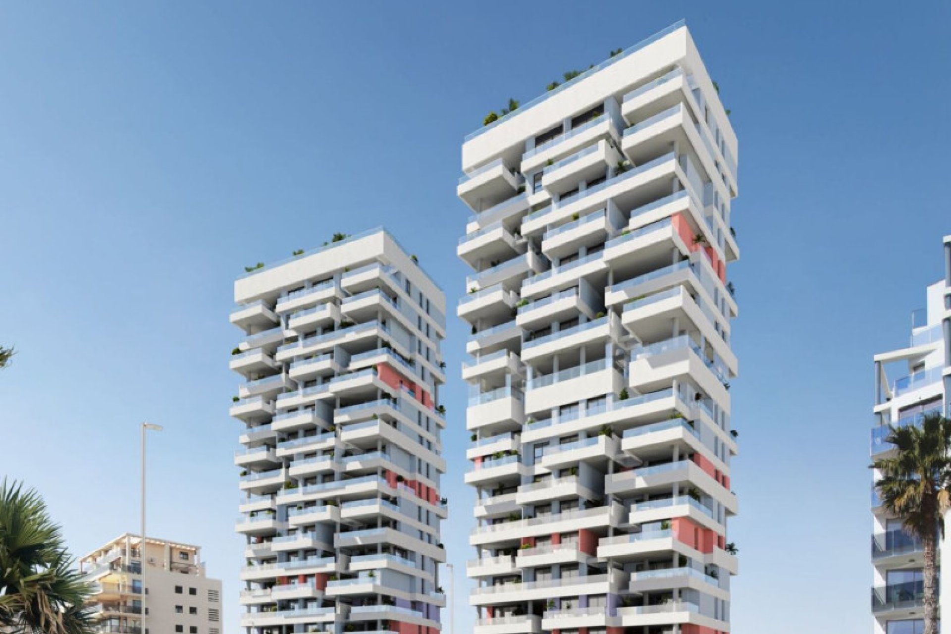 Rynek Pierwotny - Apartament - Calpe