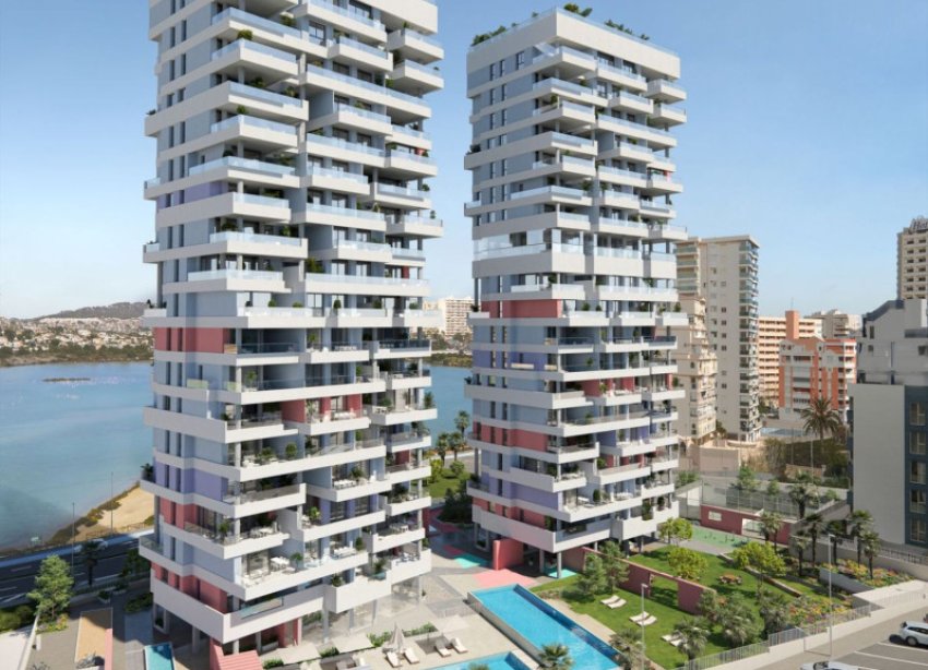 Rynek Pierwotny - Apartament - Calpe