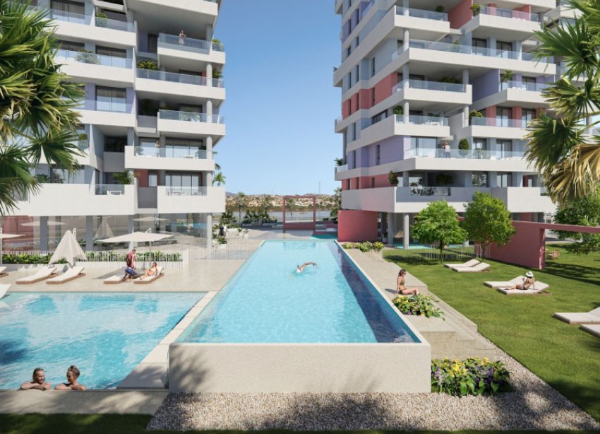 Rynek Pierwotny - Apartament - Calpe
