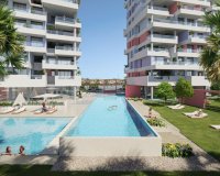 Rynek Pierwotny - Apartament - Calpe