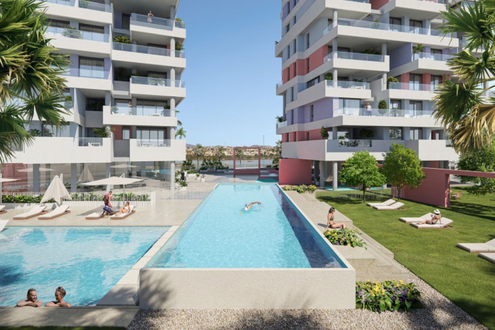 Rynek Pierwotny - Apartament - Calpe