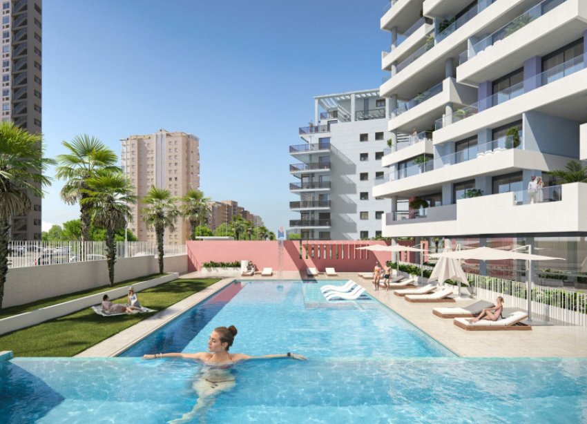Rynek Pierwotny - Apartament - Calpe
