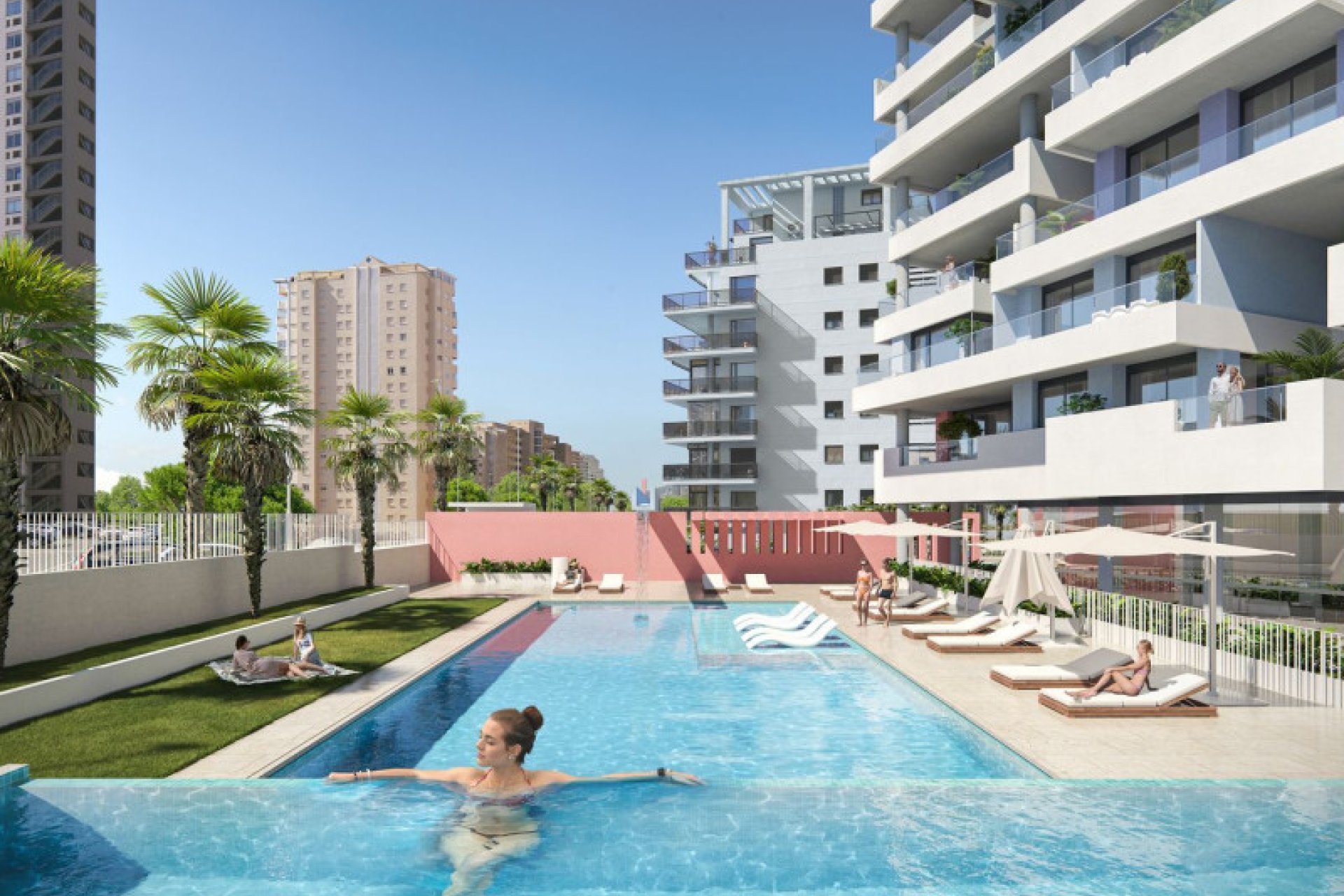 Rynek Pierwotny - Apartament - Calpe