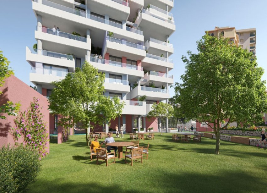 Rynek Pierwotny - Apartament - Calpe