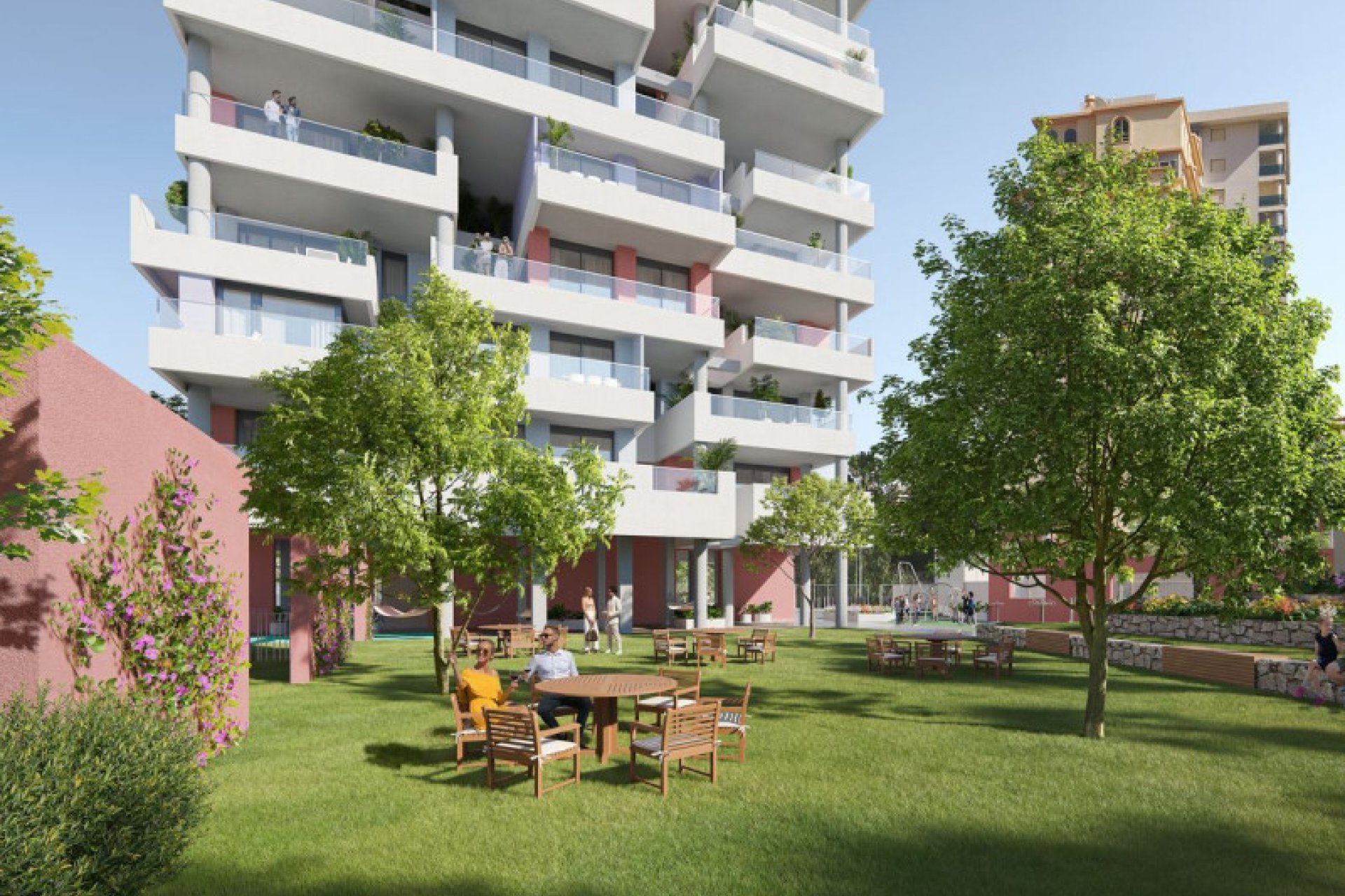 Rynek Pierwotny - Apartament - Calpe
