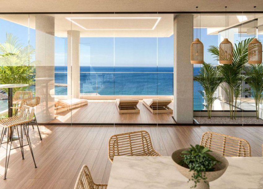 Rynek Pierwotny - Apartament - Calpe