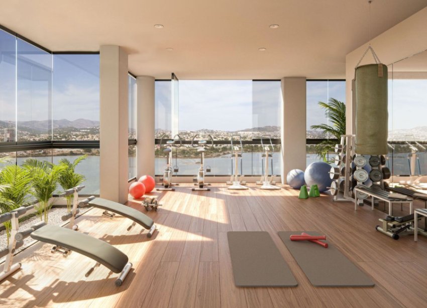 Rynek Pierwotny - Apartament - Calpe