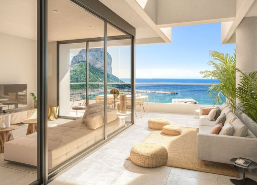 Rynek Pierwotny - Apartament - Calpe