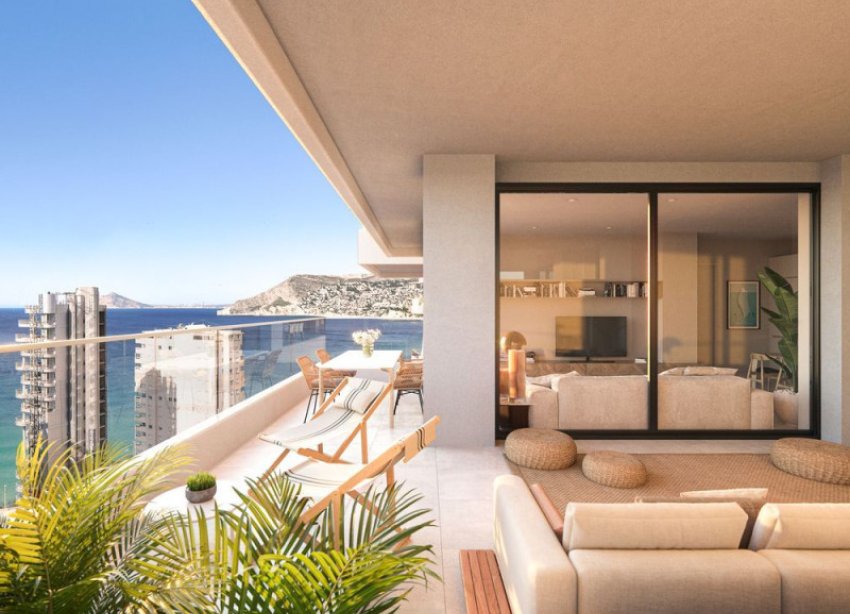 Rynek Pierwotny - Apartament - Calpe