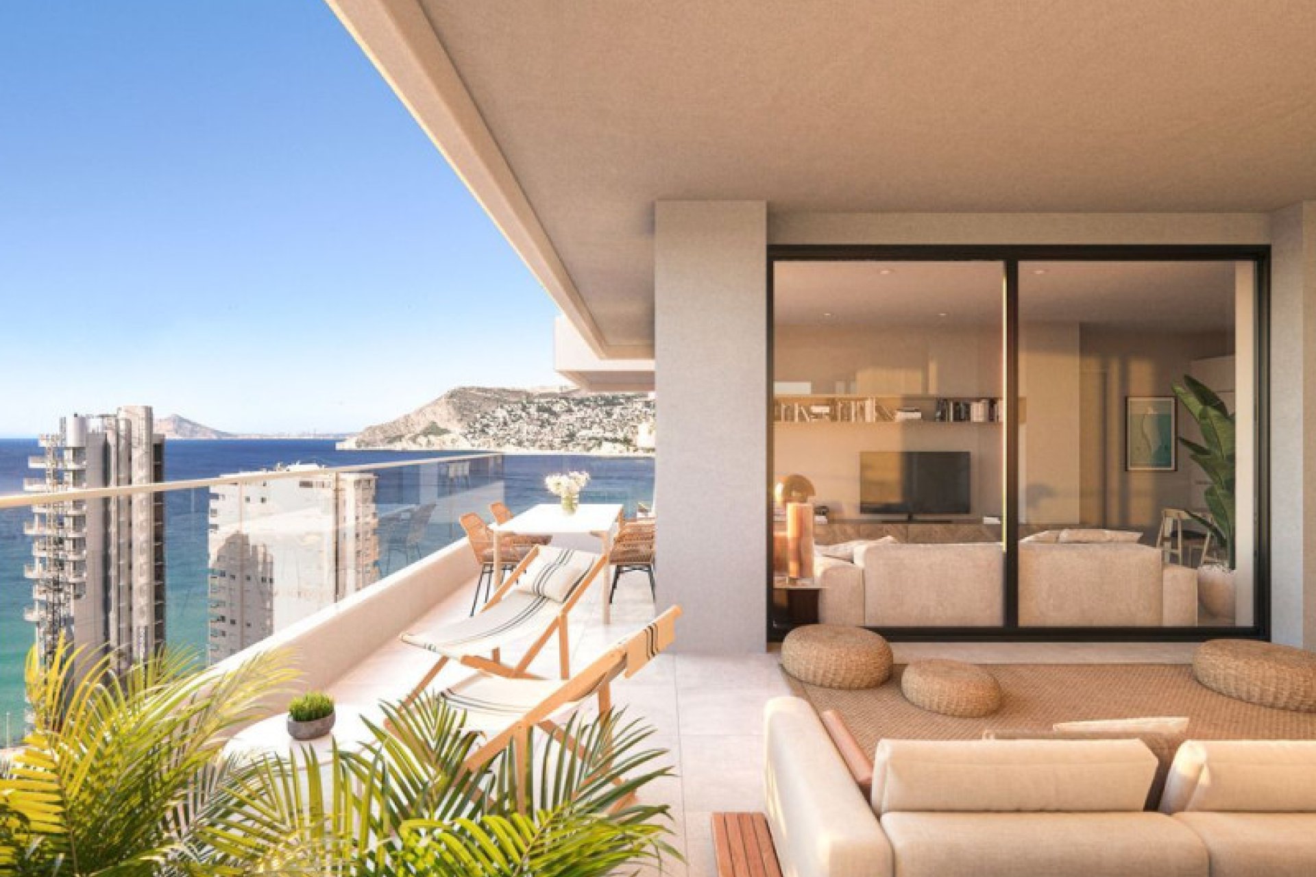 Rynek Pierwotny - Apartament - Calpe