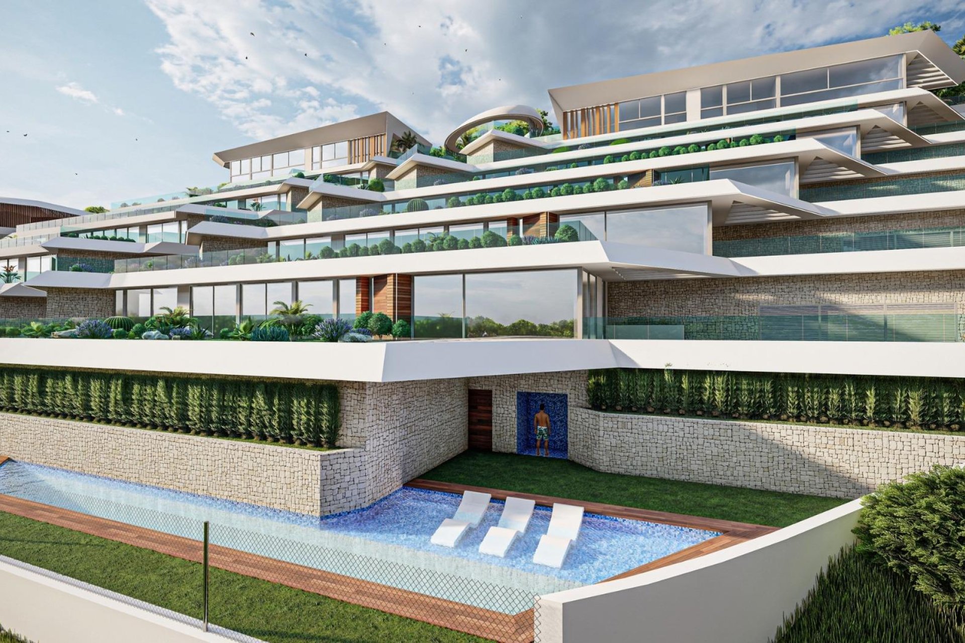 Rynek Pierwotny - Apartament - Calpe