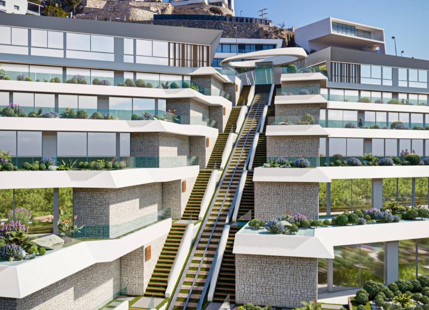 Rynek Pierwotny - Apartament - Calpe