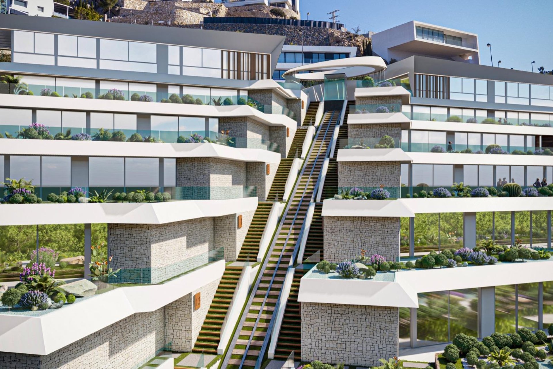 Rynek Pierwotny - Apartament - Calpe