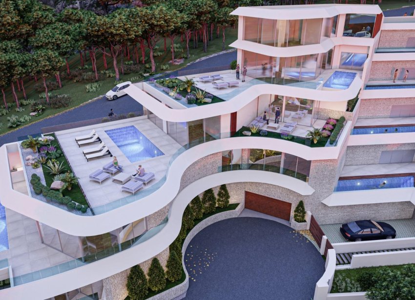 Rynek Pierwotny - Apartament - Calpe