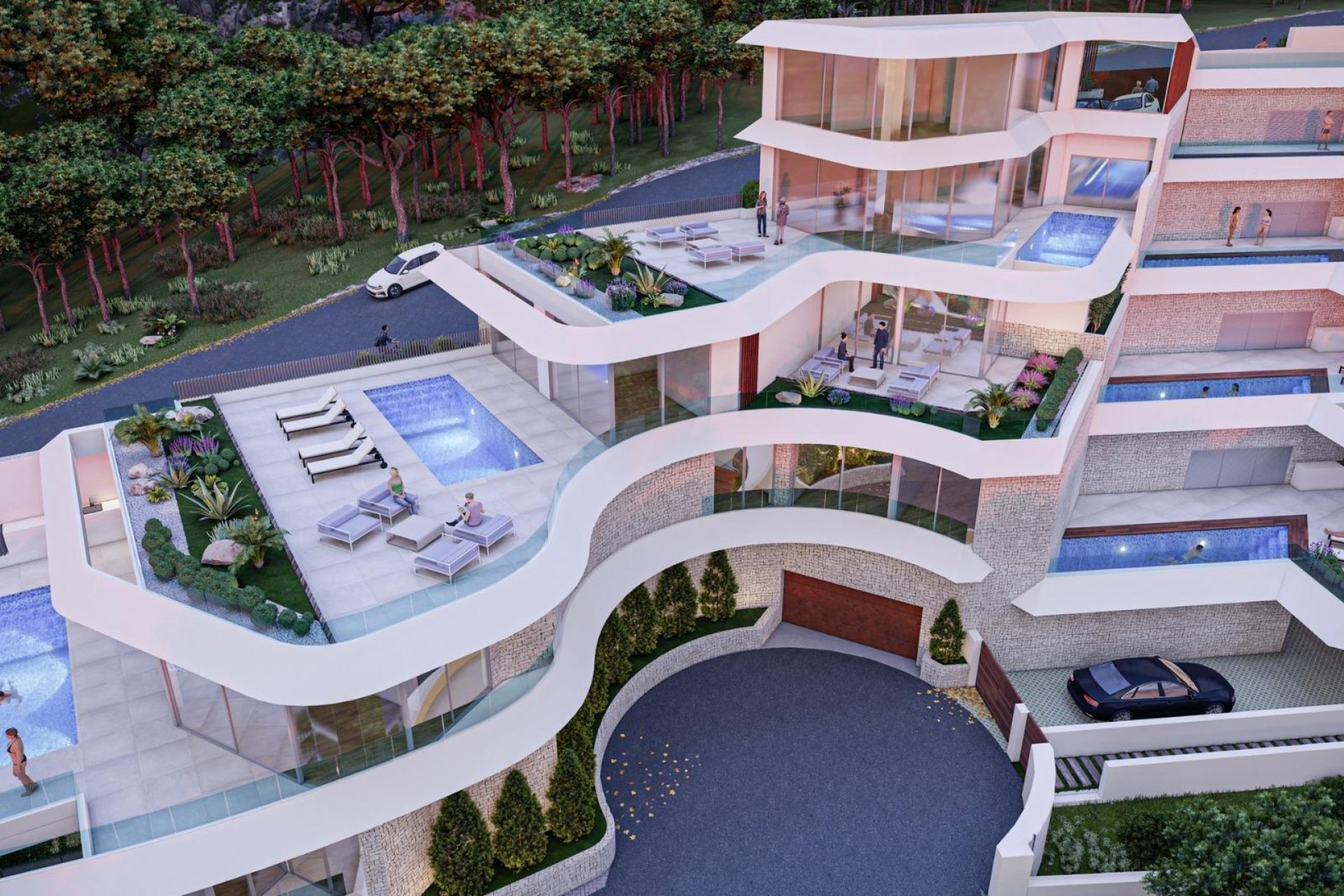 Rynek Pierwotny - Apartament - Calpe