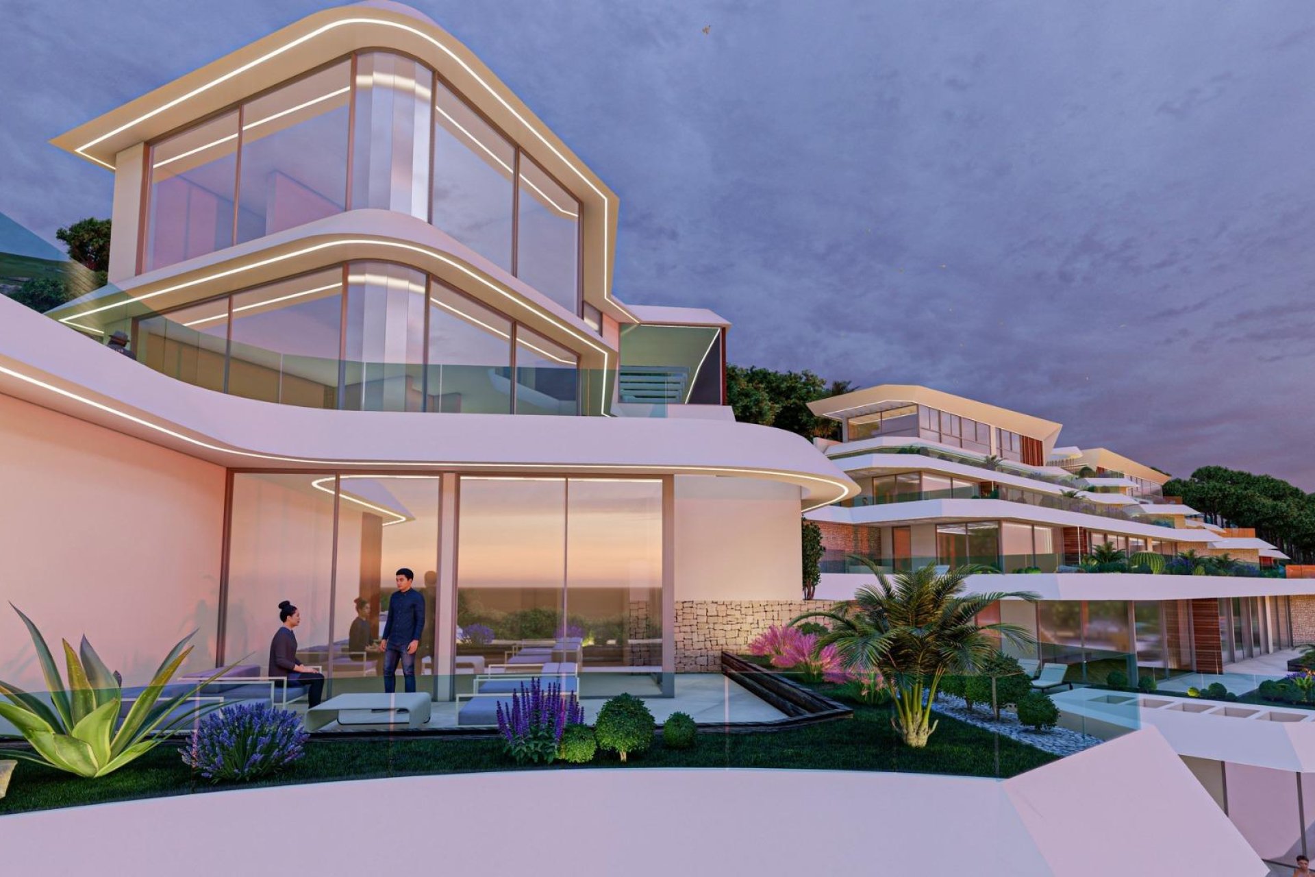 Rynek Pierwotny - Apartament - Calpe