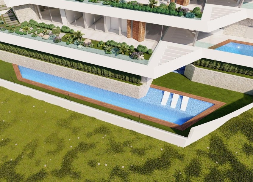 Rynek Pierwotny - Apartament - Calpe