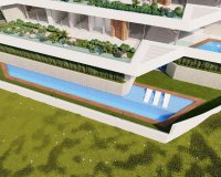 Rynek Pierwotny - Apartament - Calpe