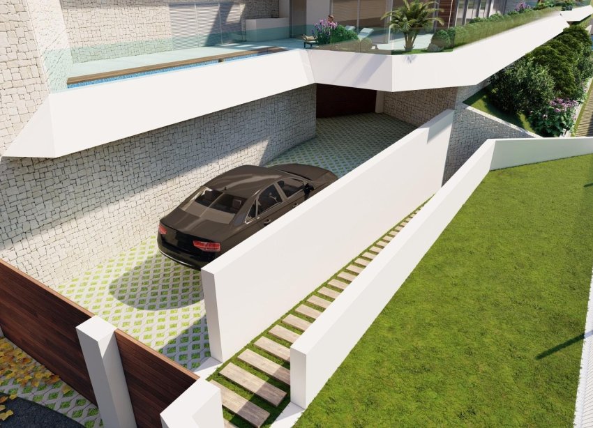 Rynek Pierwotny - Apartament - Calpe